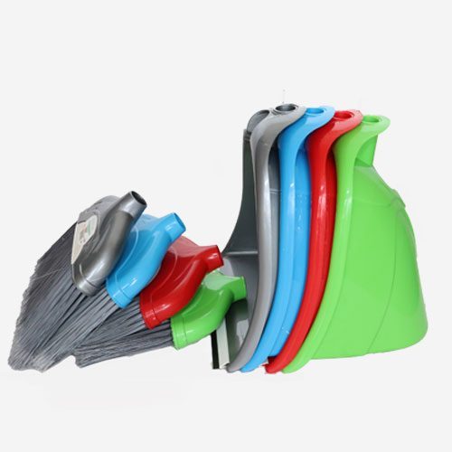 Pelle à Poussière Acier Inoxydable Avec Long Manche - Pour Maison, Jardin, Garage